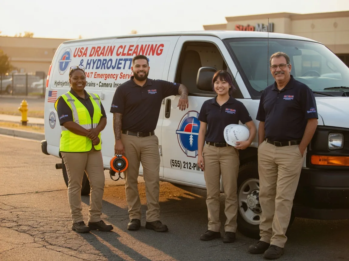 Drain Cleaning company in Quenemo, KS