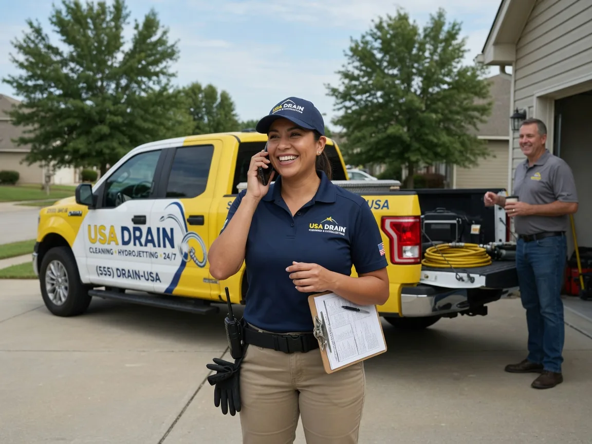 Drain Cleaning Quenemo, KS FAQs